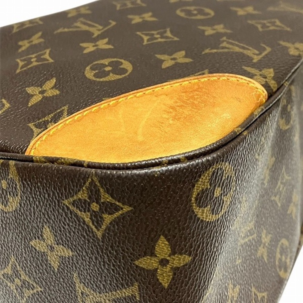 LOUIS VUITTON Brown Monogram Shoulder Bag - Picture 6 of 9